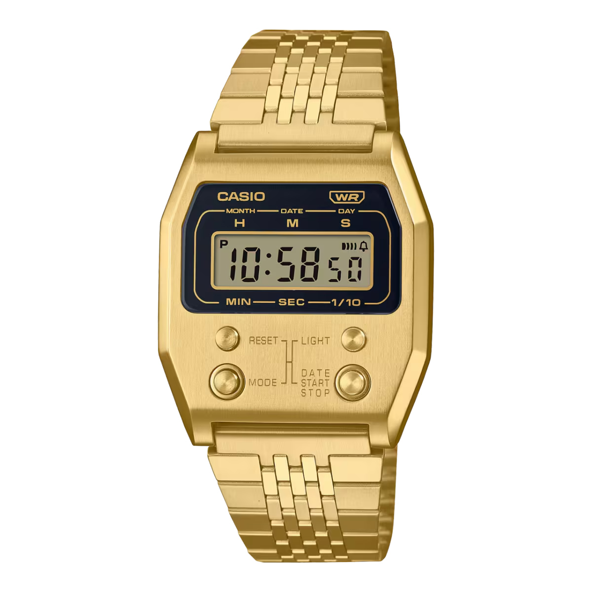 Casio Digital Watch For Men A1100G-5DF