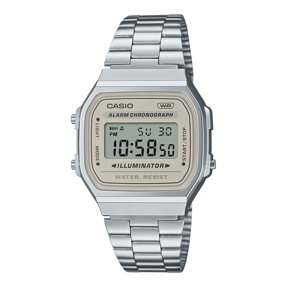 Casio Vintage Digital Watch A168WA 8AYDF