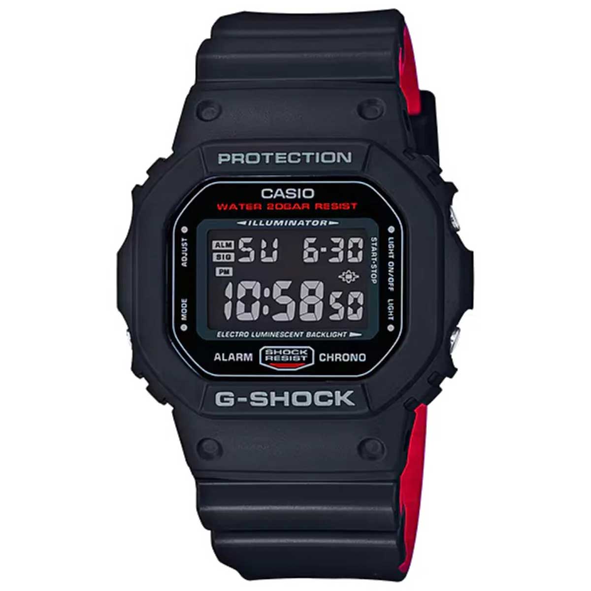 Casio G-Shock Watch DDW-5600UHR-1DR