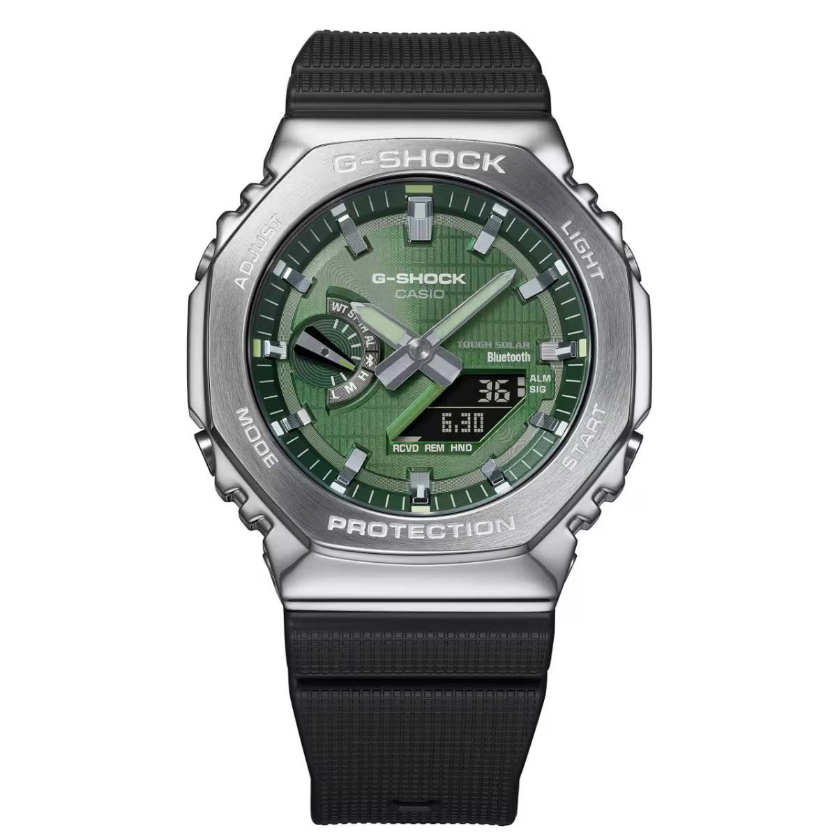 Casio G-Shock Watch For Men DGBM-2100A-1A3DR
