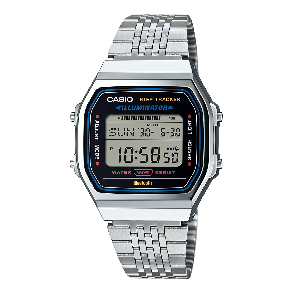 Casio Vintage Digital Watch For Unisex ABL 100WE 1ADF