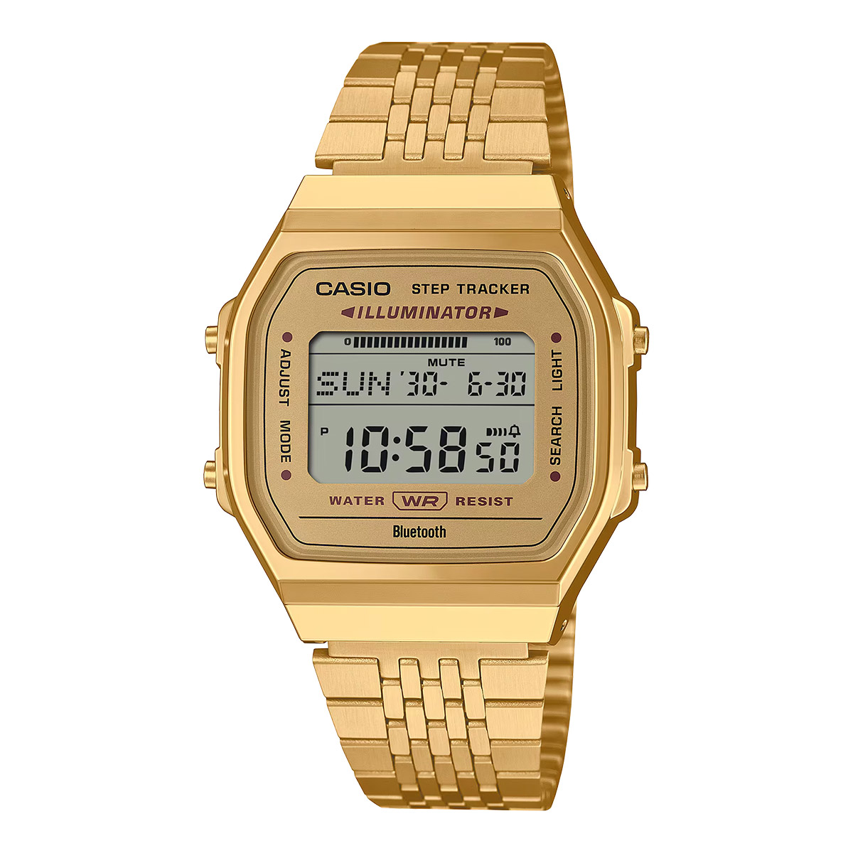 Casio Digital Watch For Men ABL-100WEG-9ADF