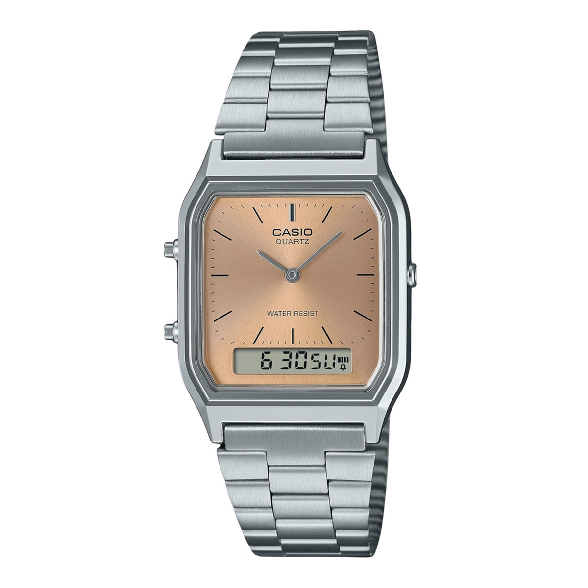 Casio Vintage Watch For Men AQ-230A-4AMQYDF