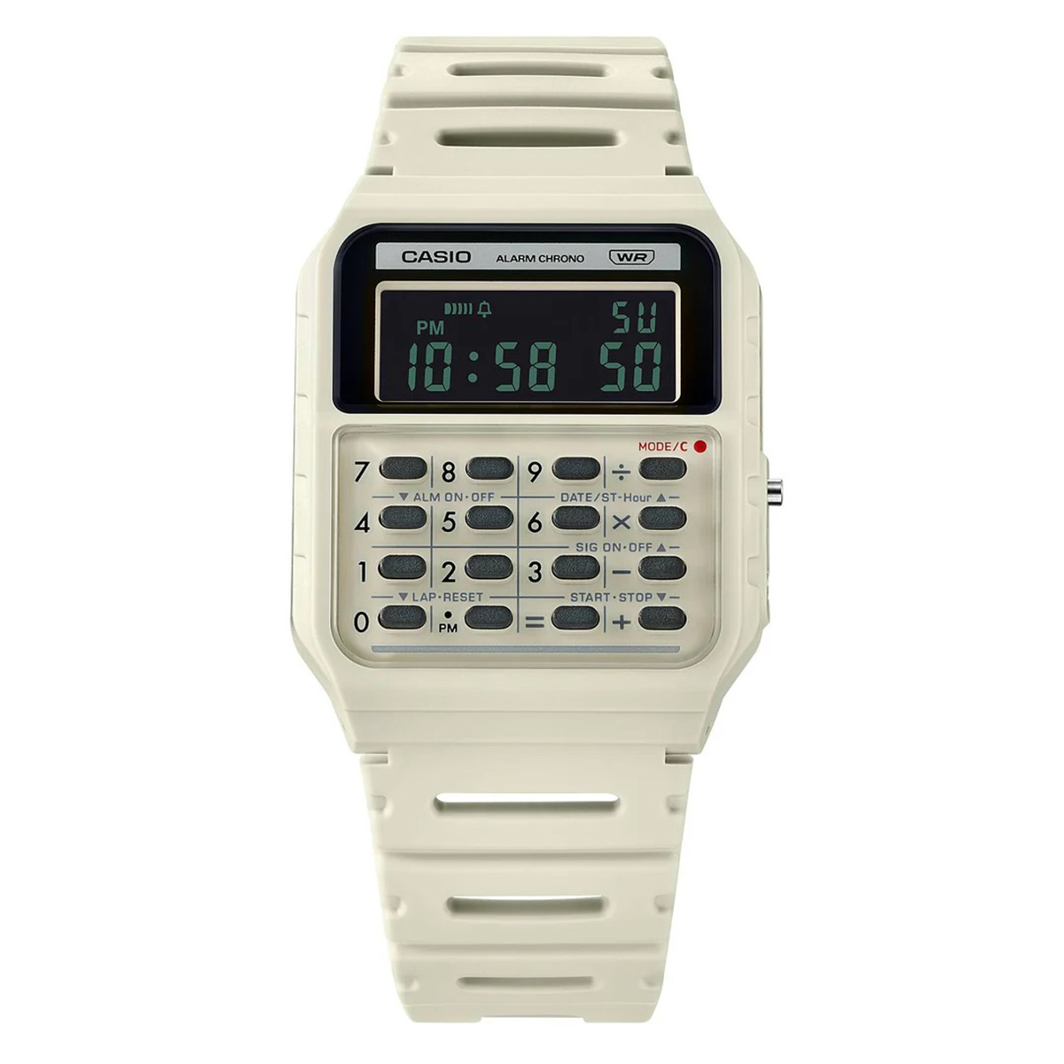 Casio Digital Calculator Watch CA-53WB-8BDF