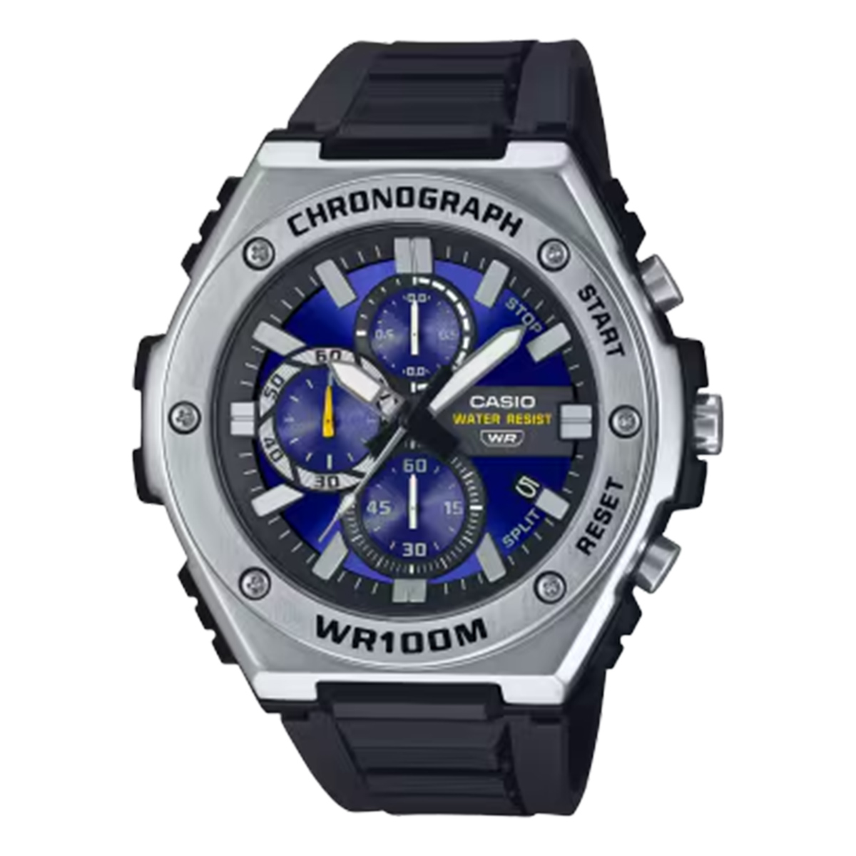 Casio Chronograph Watch For Men MWA-300H-2AVDF