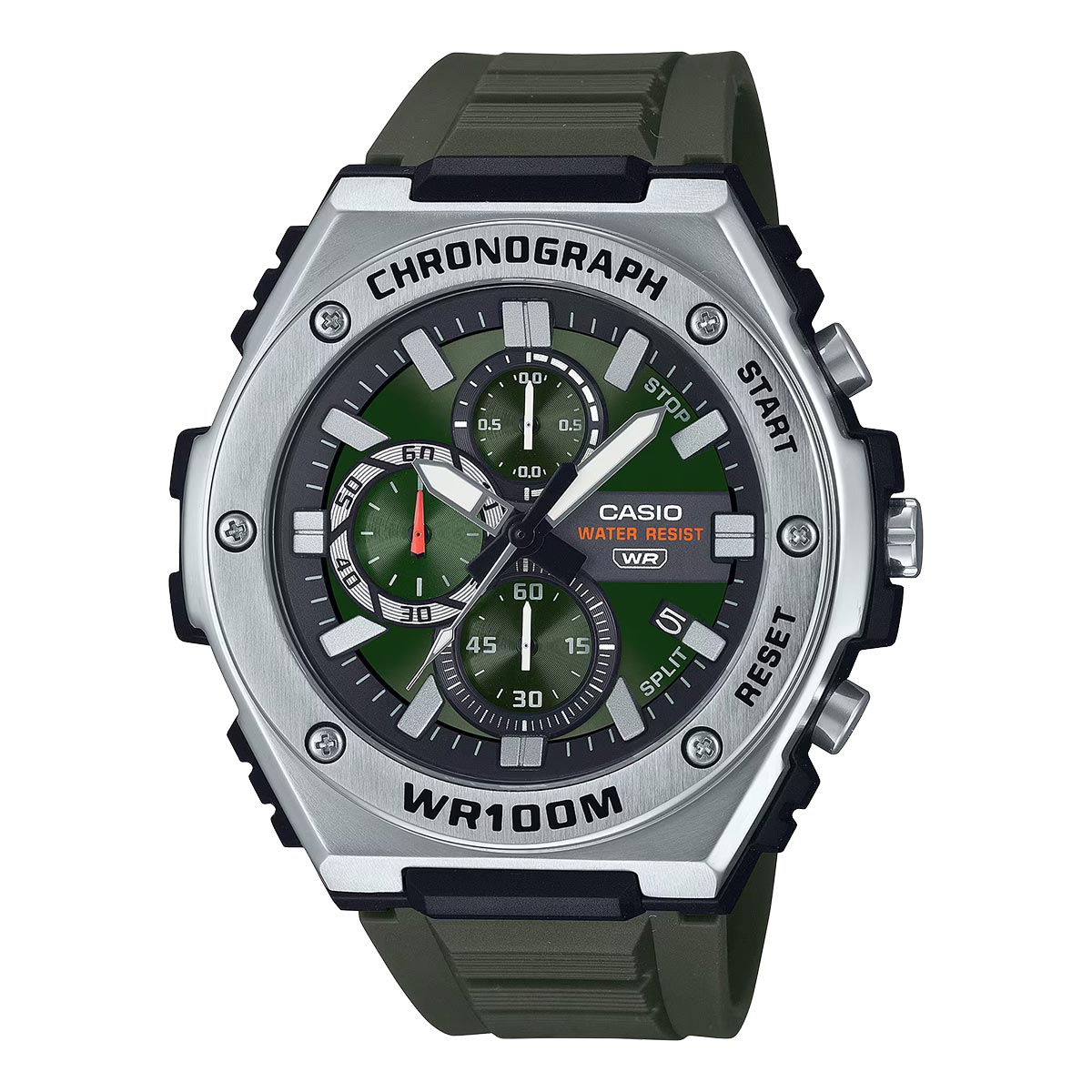 Casio Chronograph Sport Watch For Men MWA-300H-3AVDF