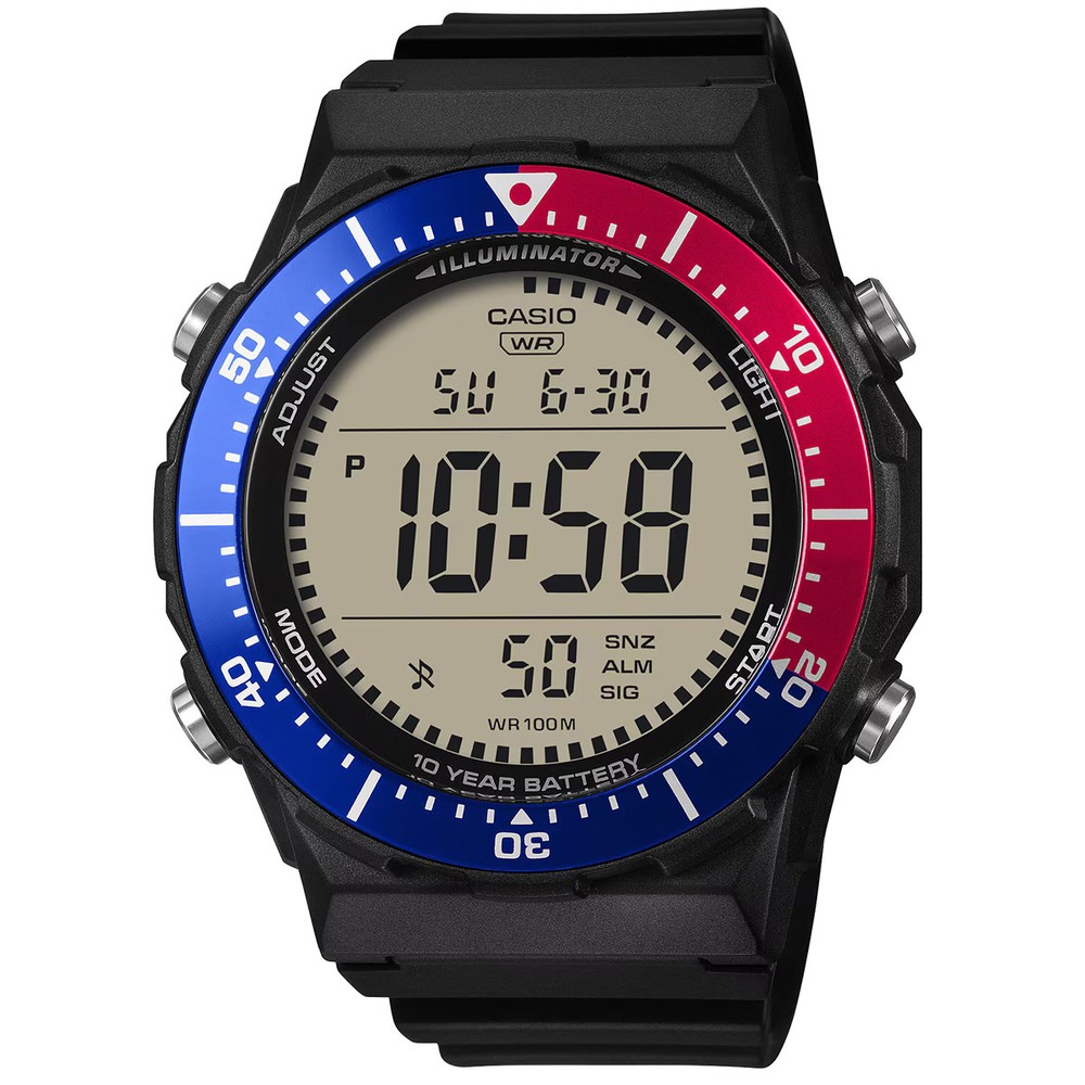 Casio Digital Watch For Men AE-1700H-1A2VDF