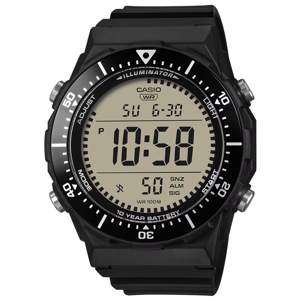 Casio Digital Watch For Men AE-1700H-1AVDF