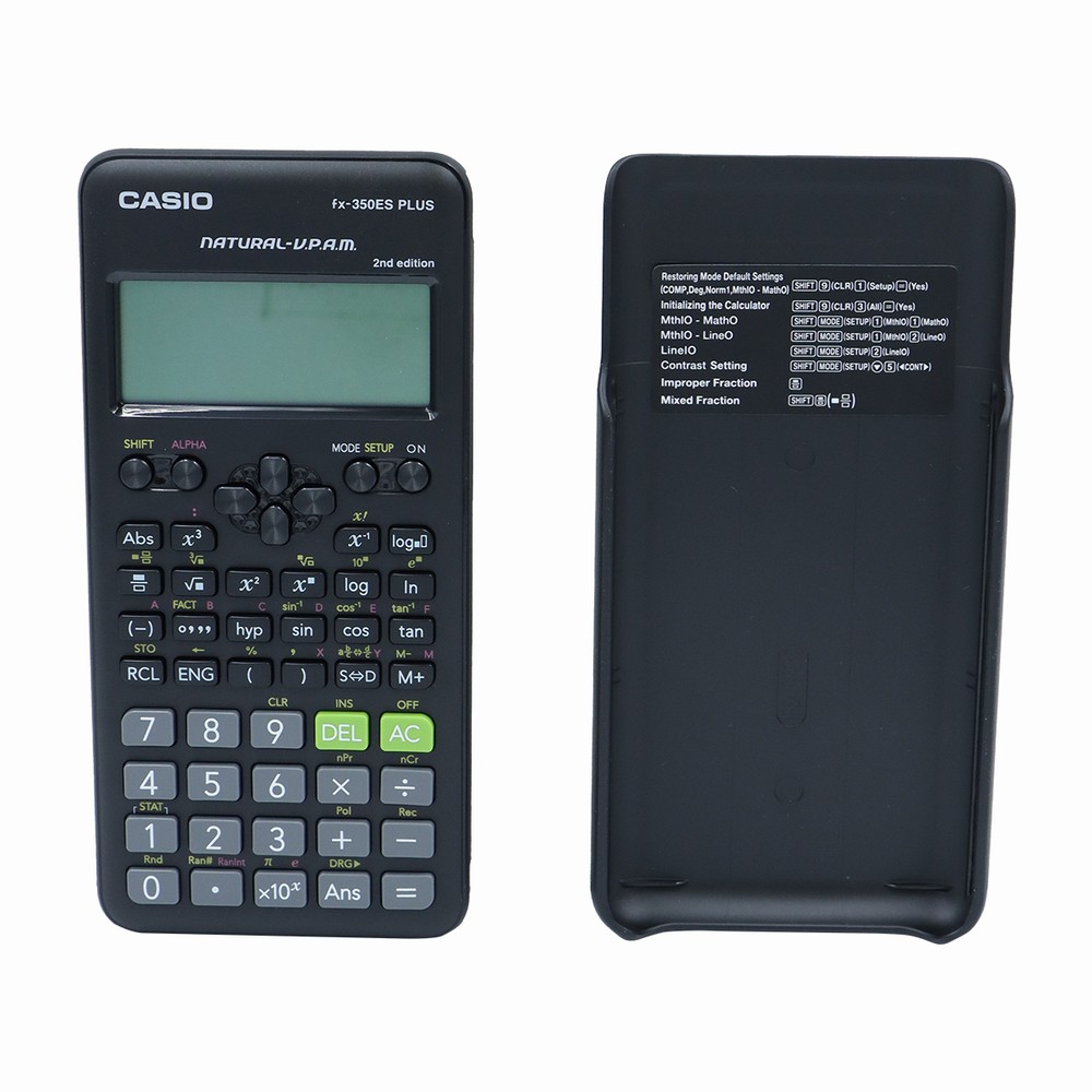 Casio Scienticfic Calculator