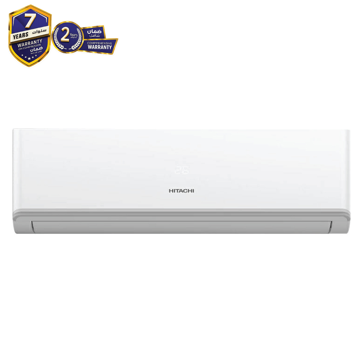 Hitachi Air Conditioner 2 Ton