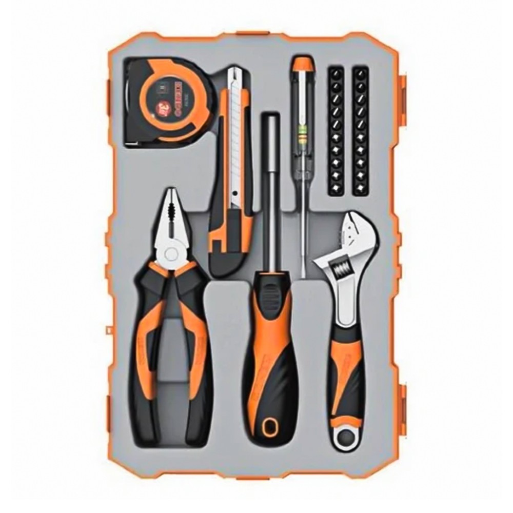 Kendo Household Tools Set 26 Pieces