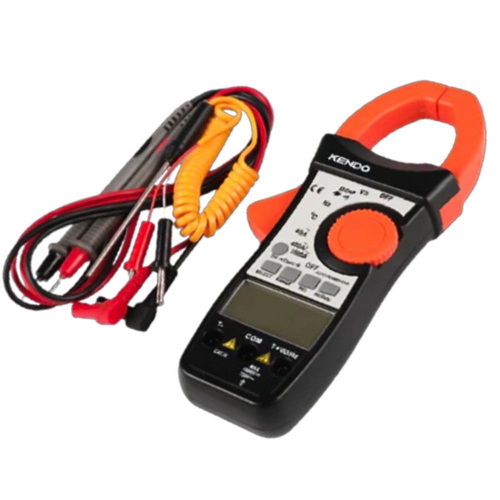 Kendo Ac Multimeter