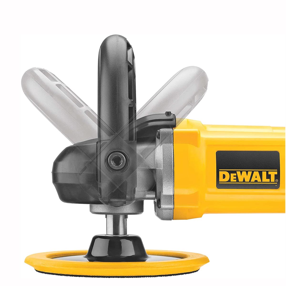 Dewalt Sander Polisher 180mm/230mm