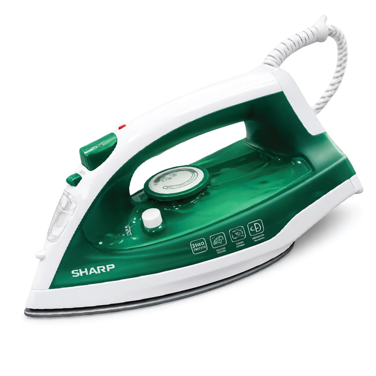 Sharp Steam Iron Green 2180W EI-SU11G3