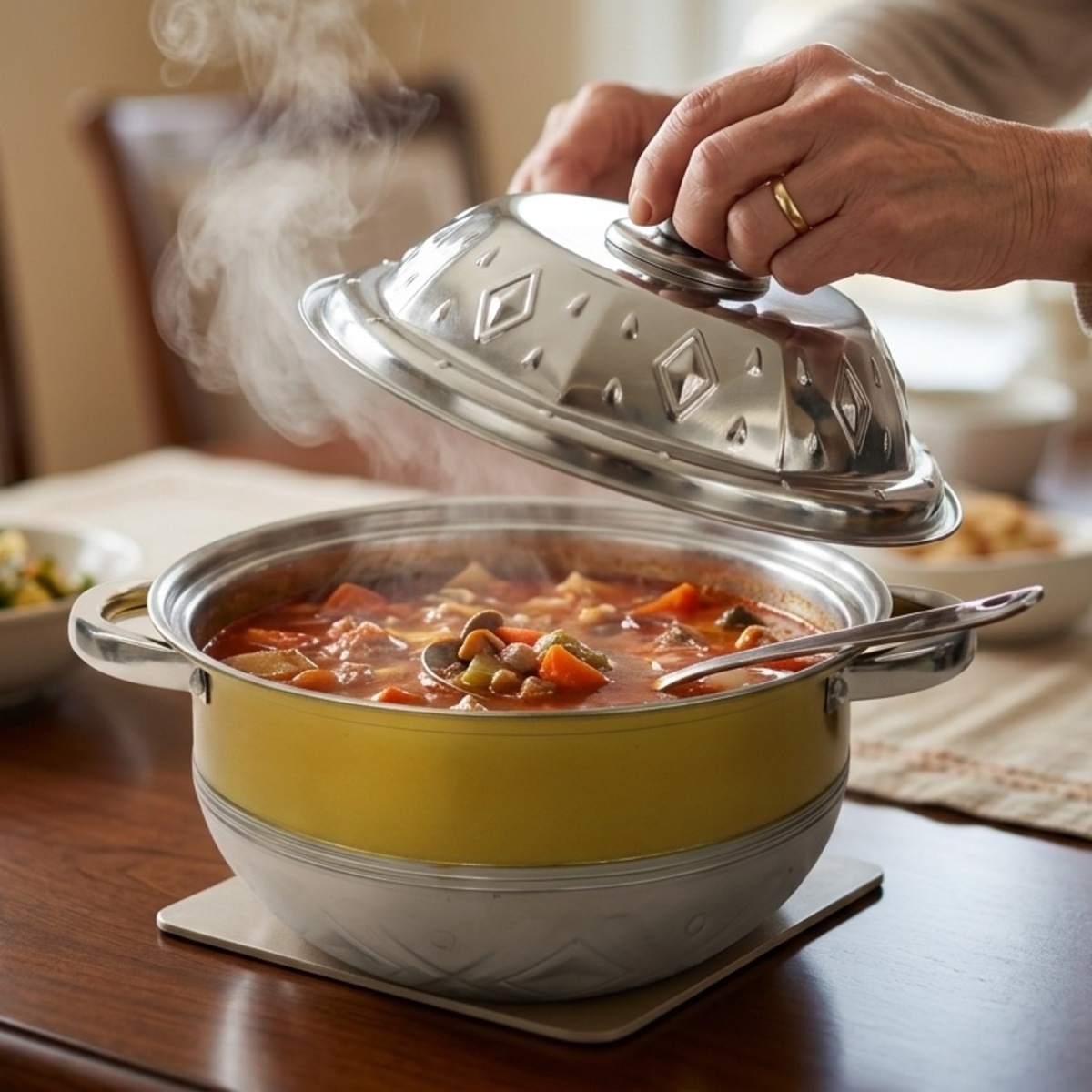 Casserole 18cm