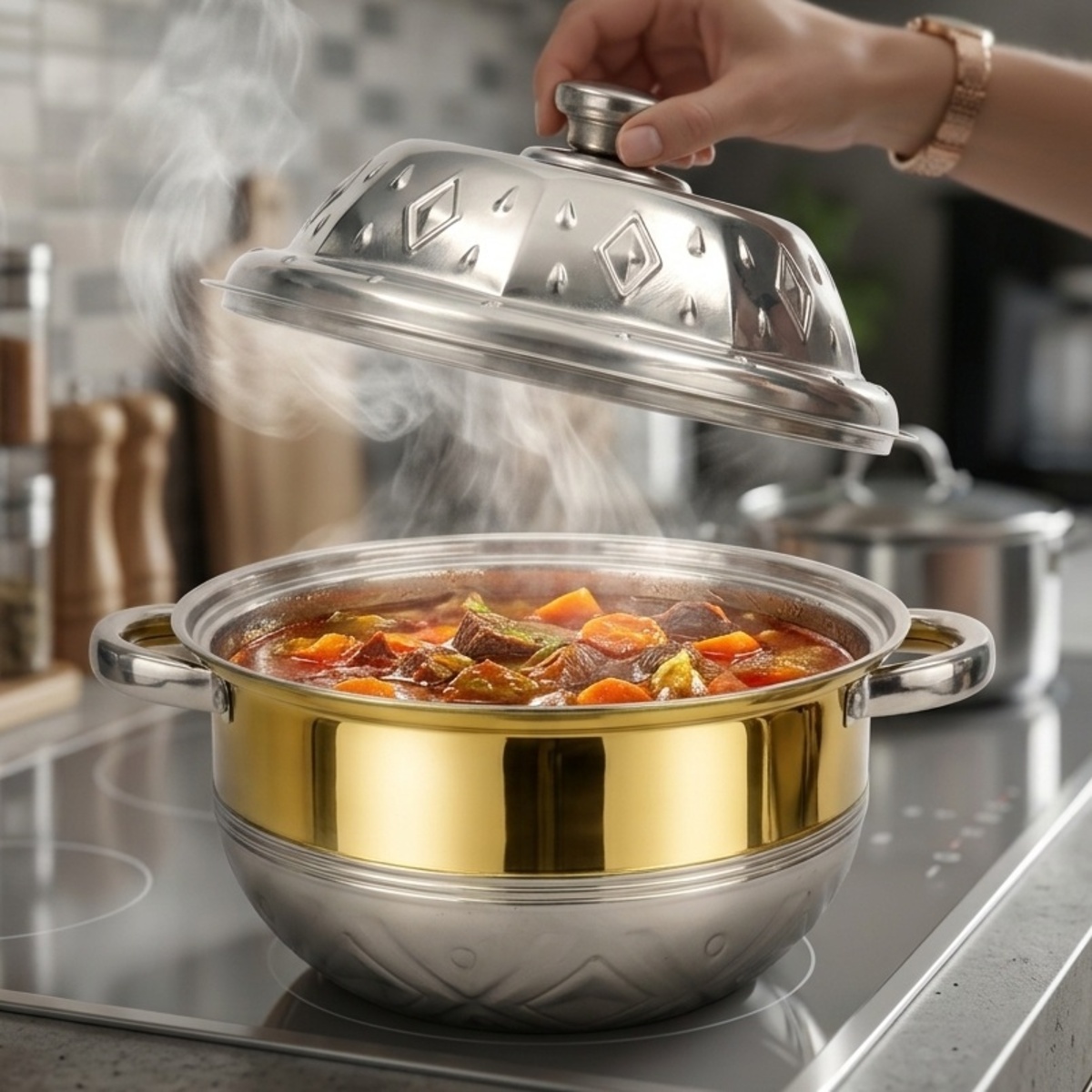 Casserole 20cm