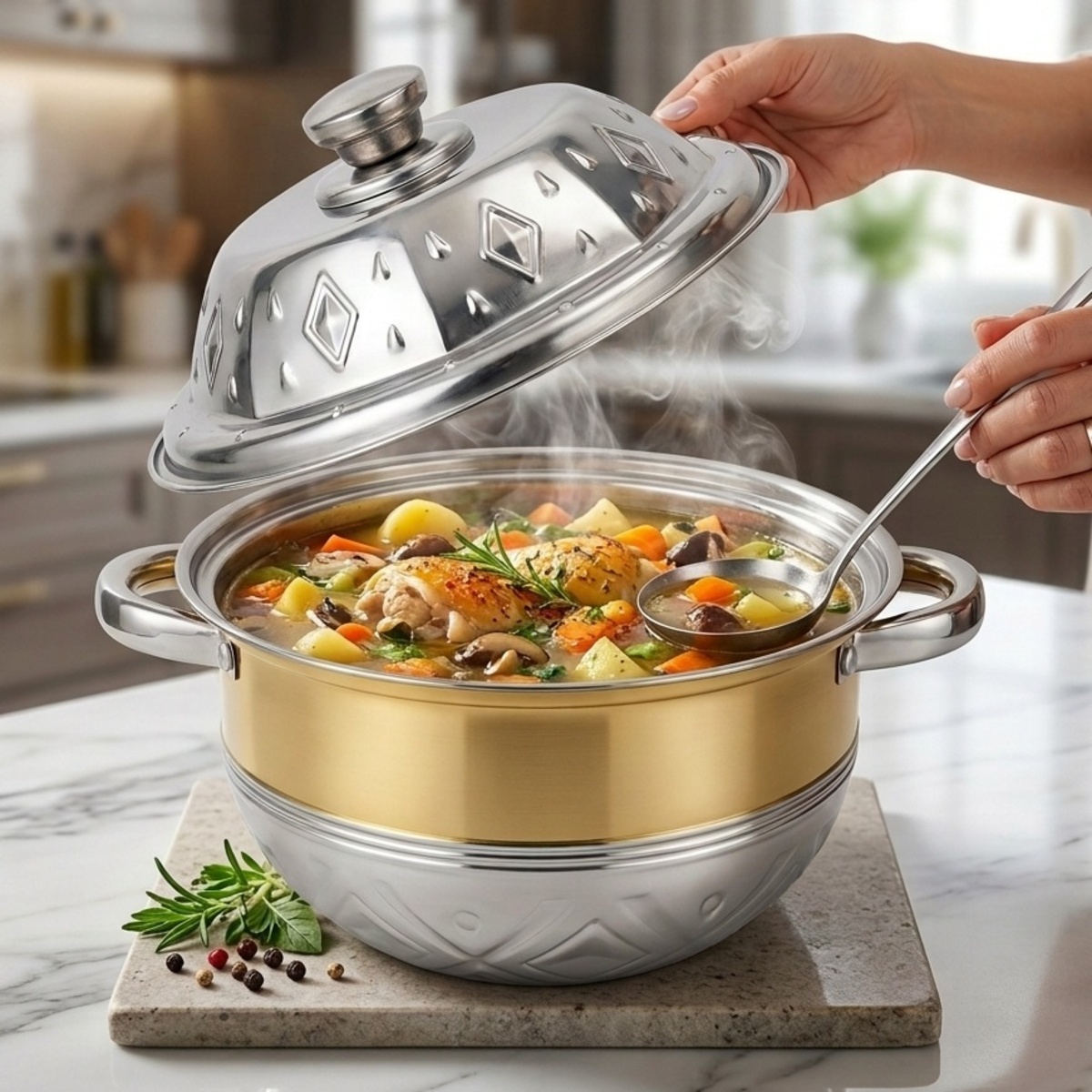Casserole 22cm