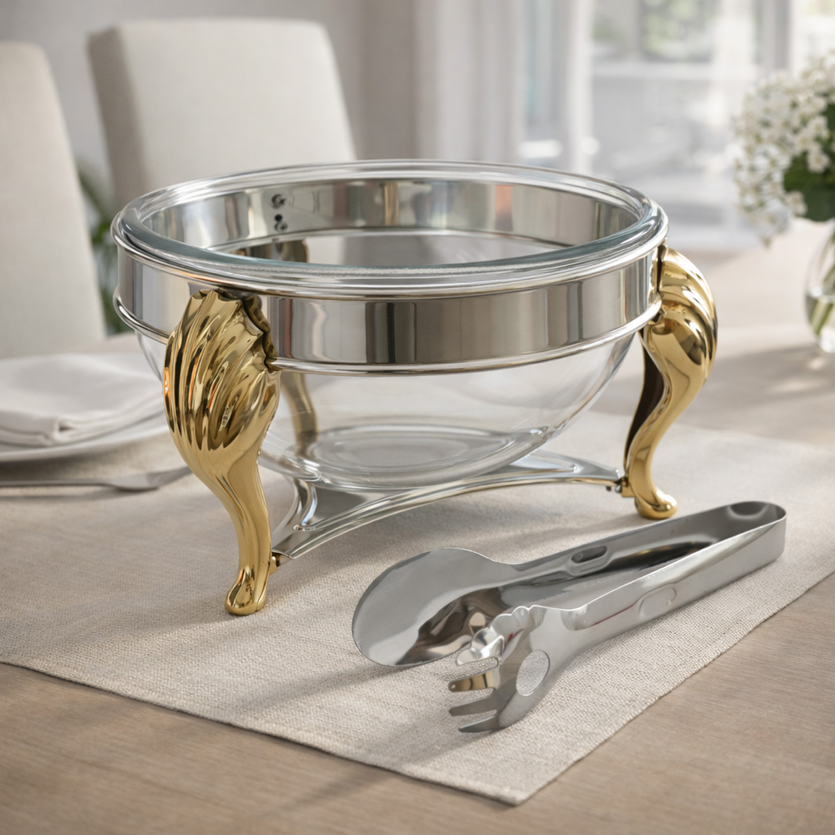 Food Warmer Stainless Steel