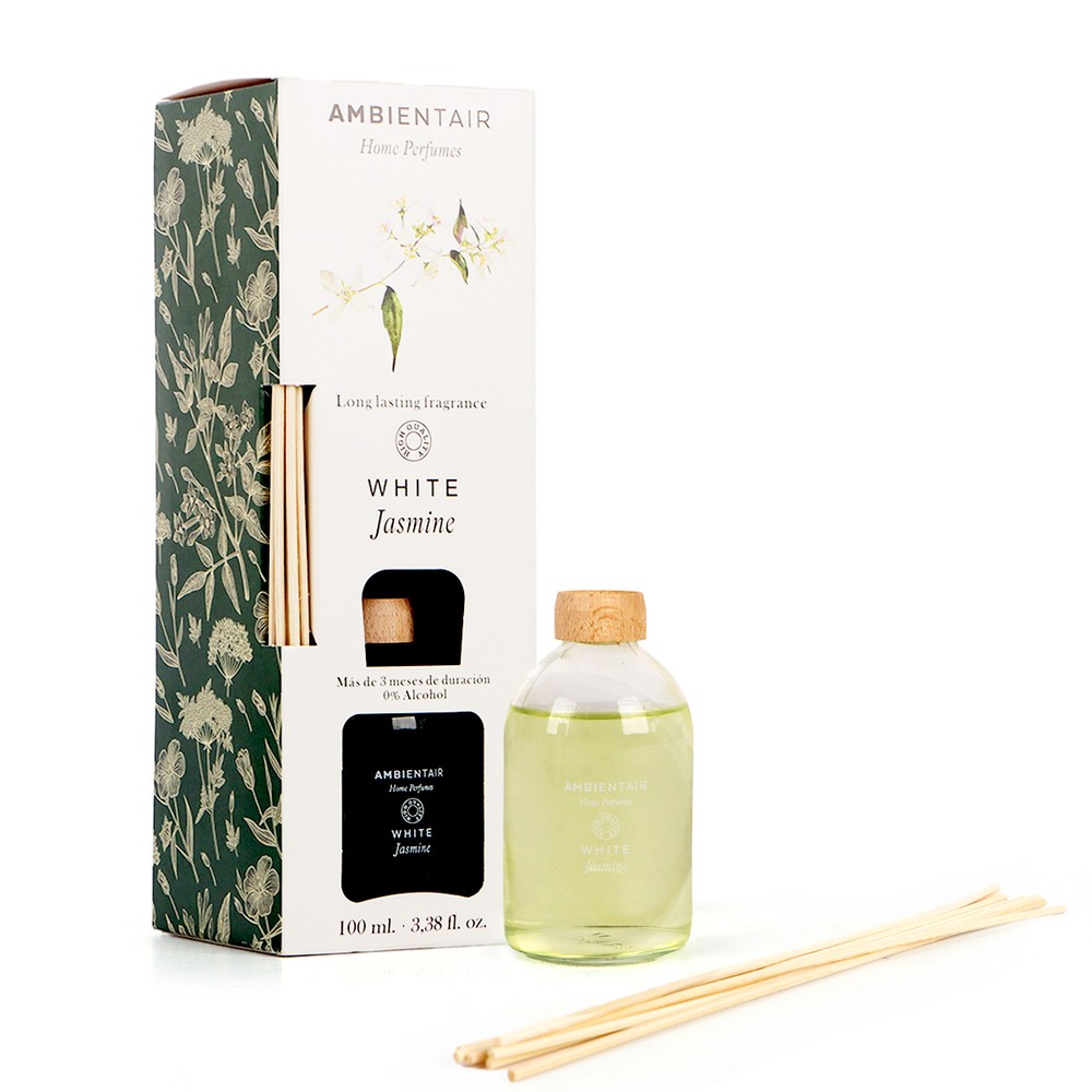 Ambientair White Jasmine Diffuser 100ml