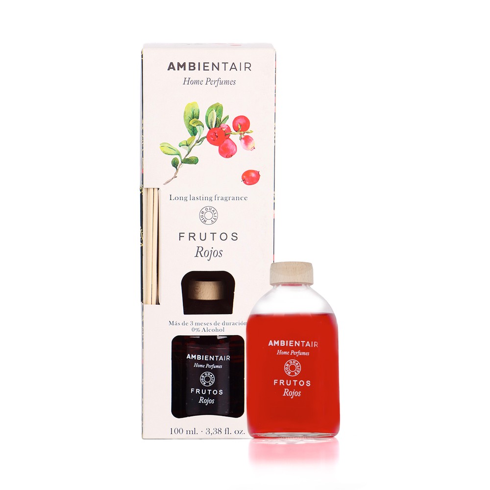 Ambientair Red Berries Diffuser 100ml