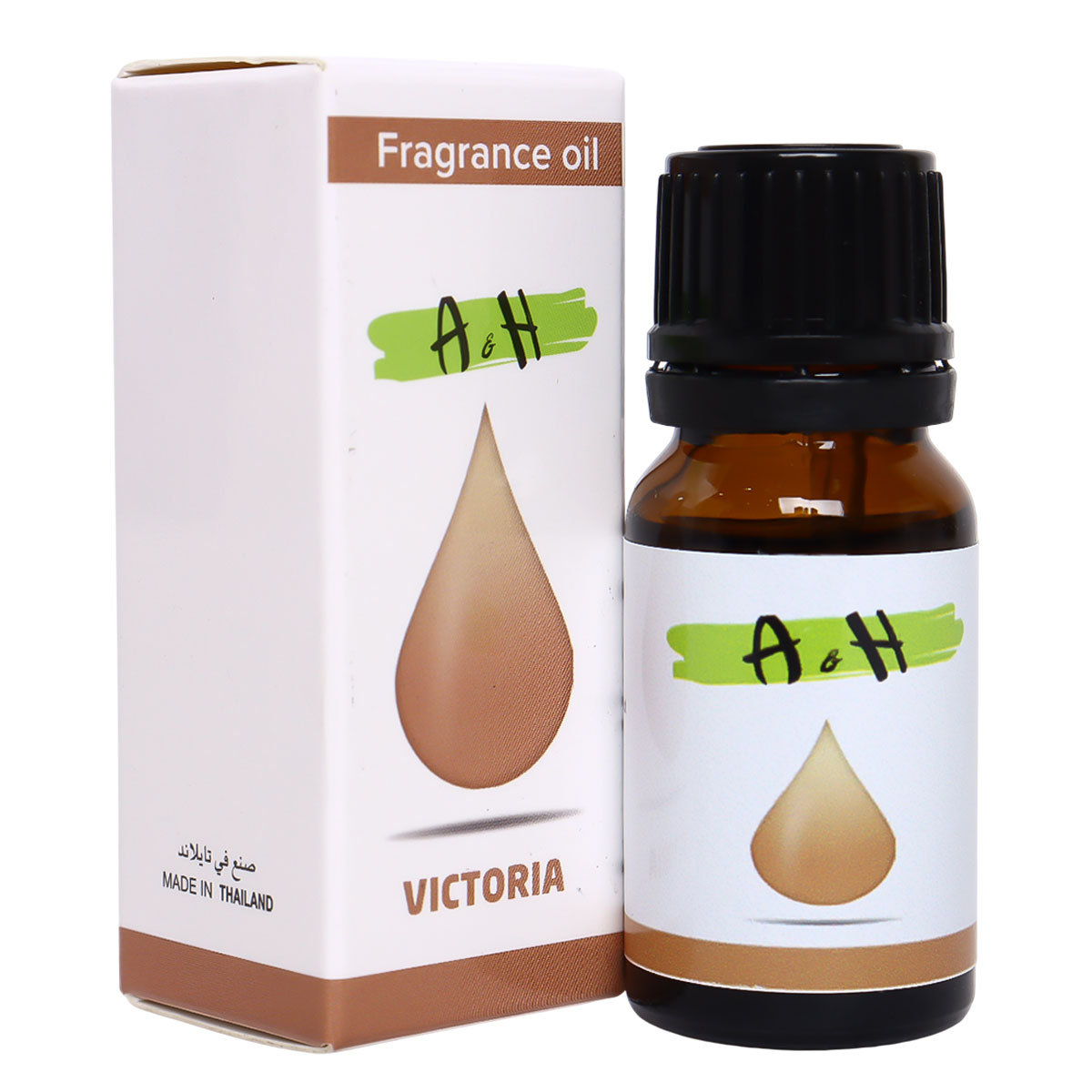A & H Fragrance Oil Victoria 10ml