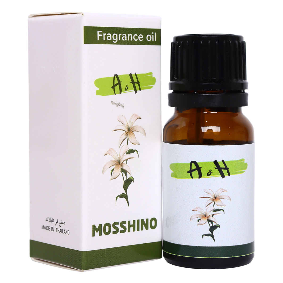 A & H Fragrance Oil Mosshino 10ml