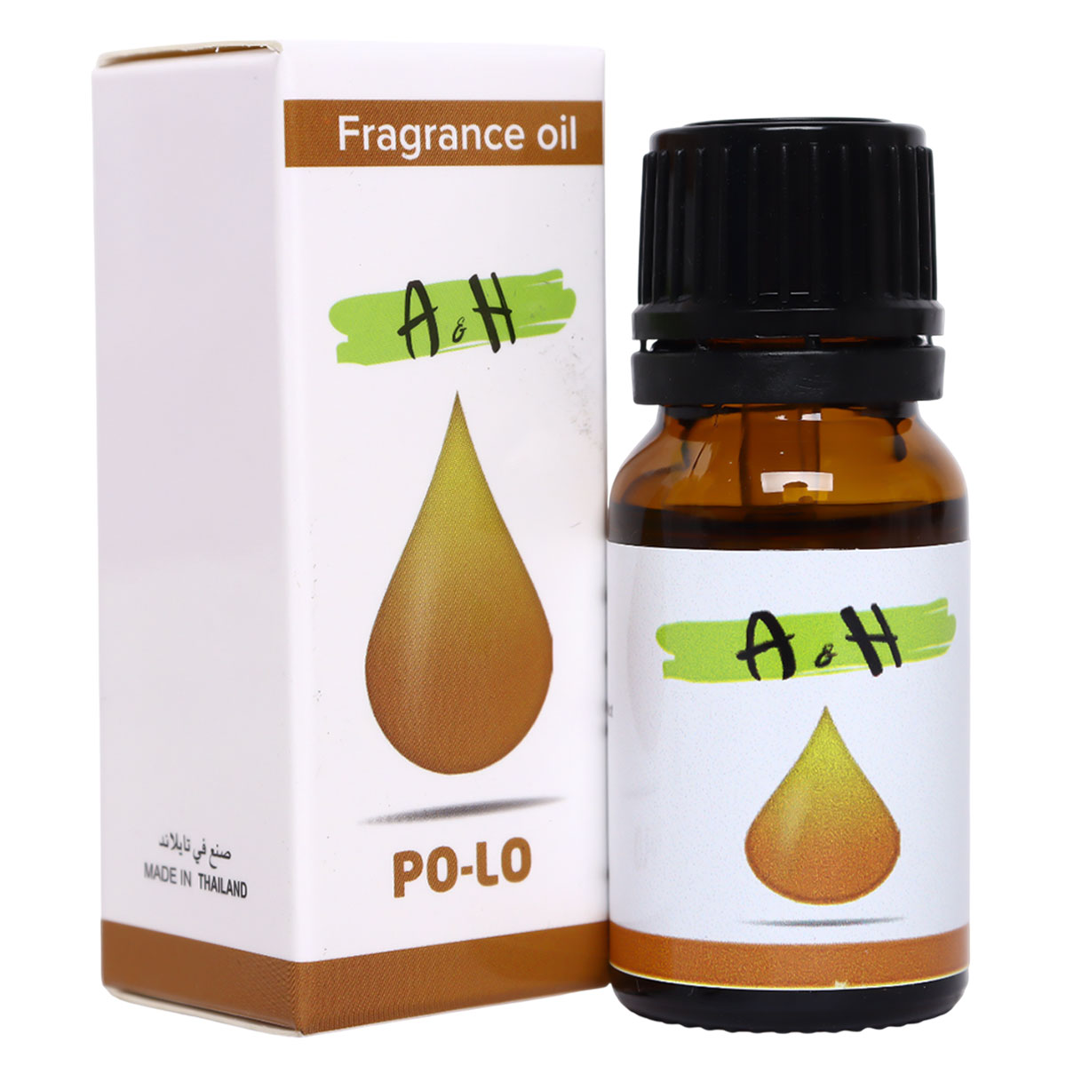 A & H Fragrance Oil Po Lo 10ml
