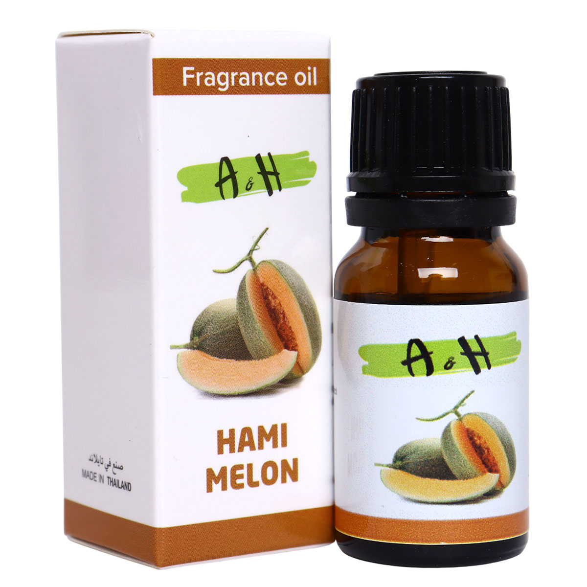 A & H Fragrance Oil Hami Melon 10ml | مواد البناء والأجهزة | زيت عطري A & H Fragrance Oil Hami Melon 10ml | مواد البناء والأجهزة | زيت عطري