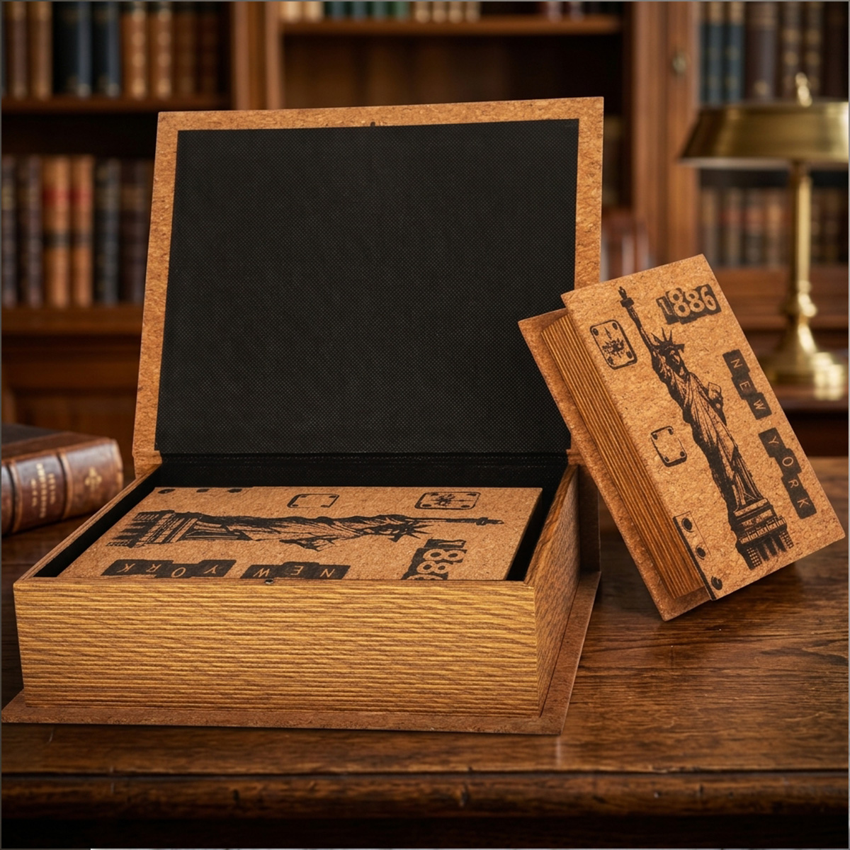 Book Decoration New Work