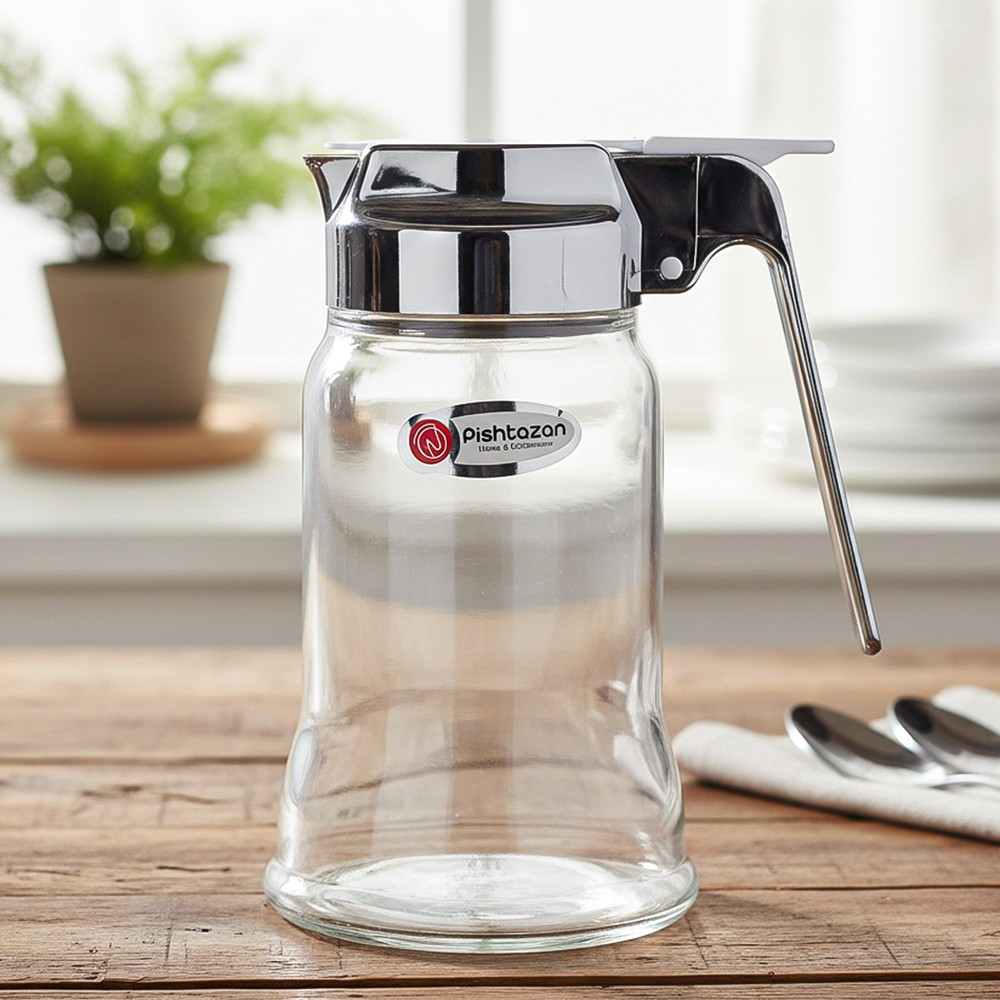 Phistazan Oil Press Bottle