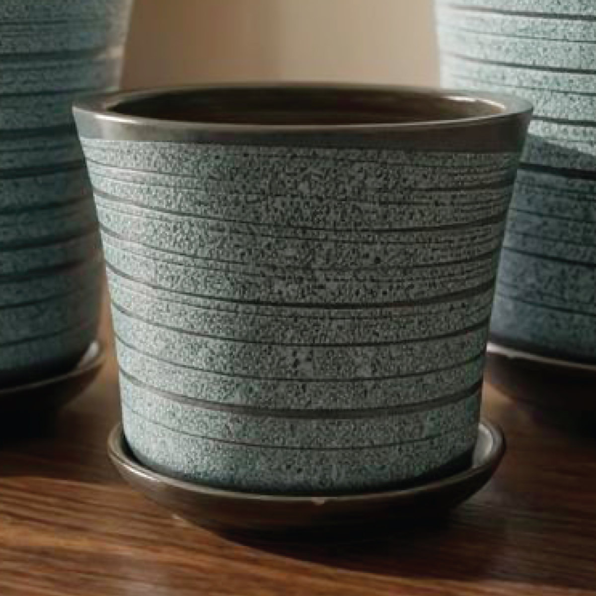 Ceramic Flower Pot