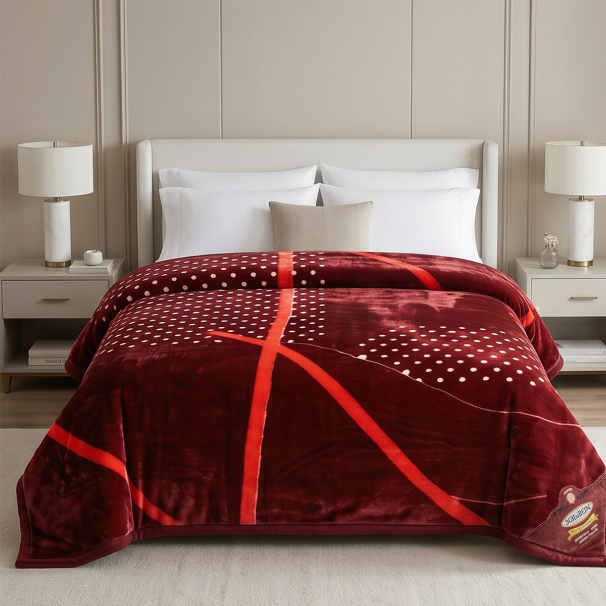 Solaron Blanket 200x240cm 5.1Kg