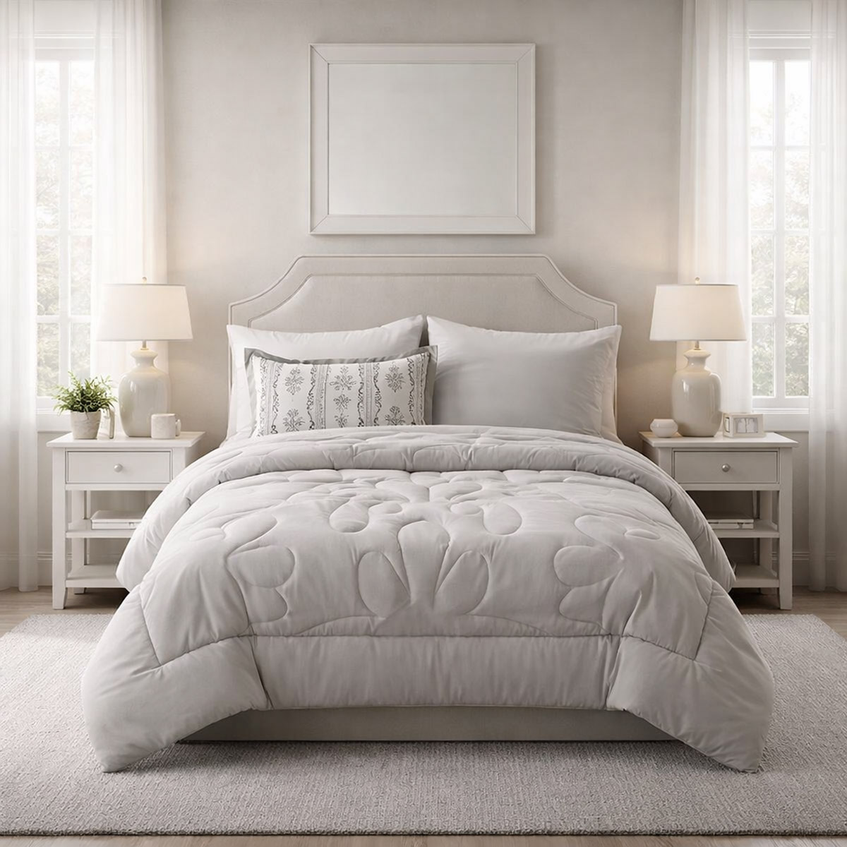 Focus Davica Comforter Set 4 Pieces
