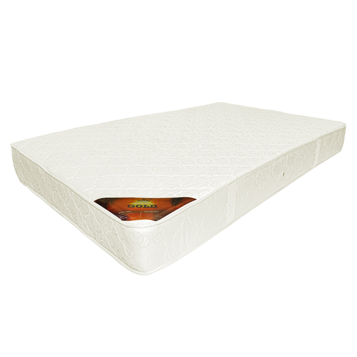 gold matress