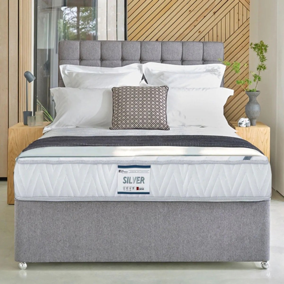 Dream Silver Mattress 90x90cm