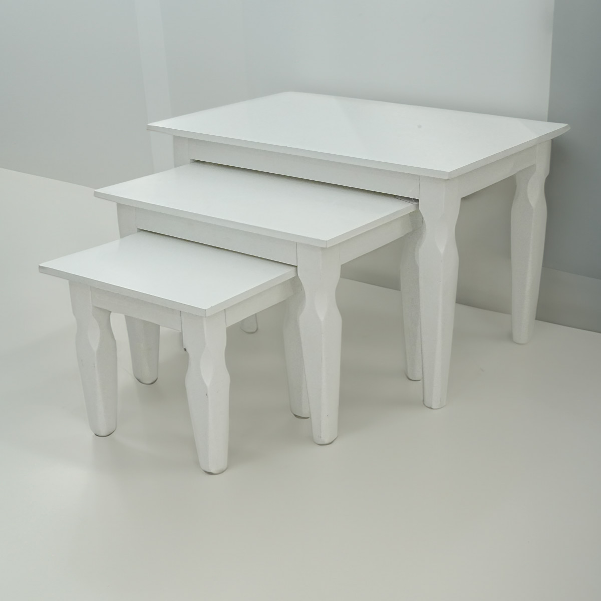 Nesting Table 3-Piece Set