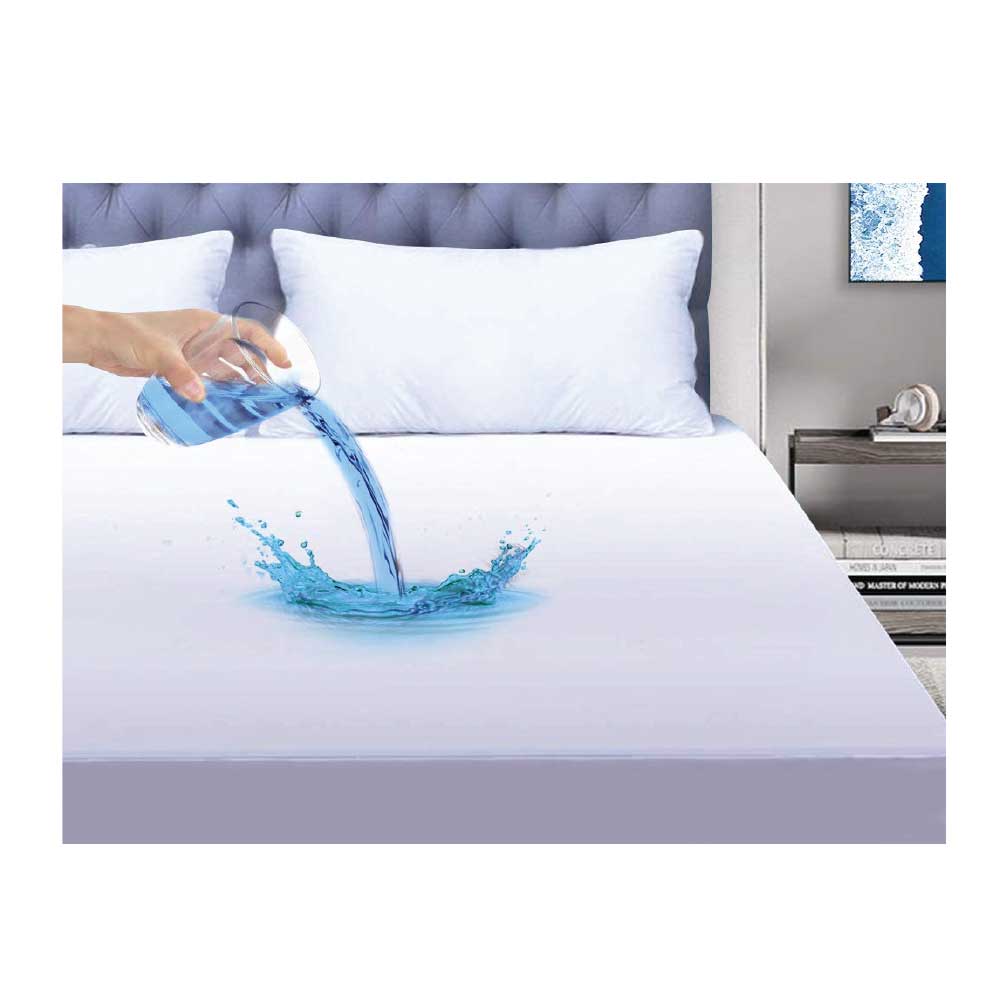 Cannon Pvc Mattress Protect 120X200cm