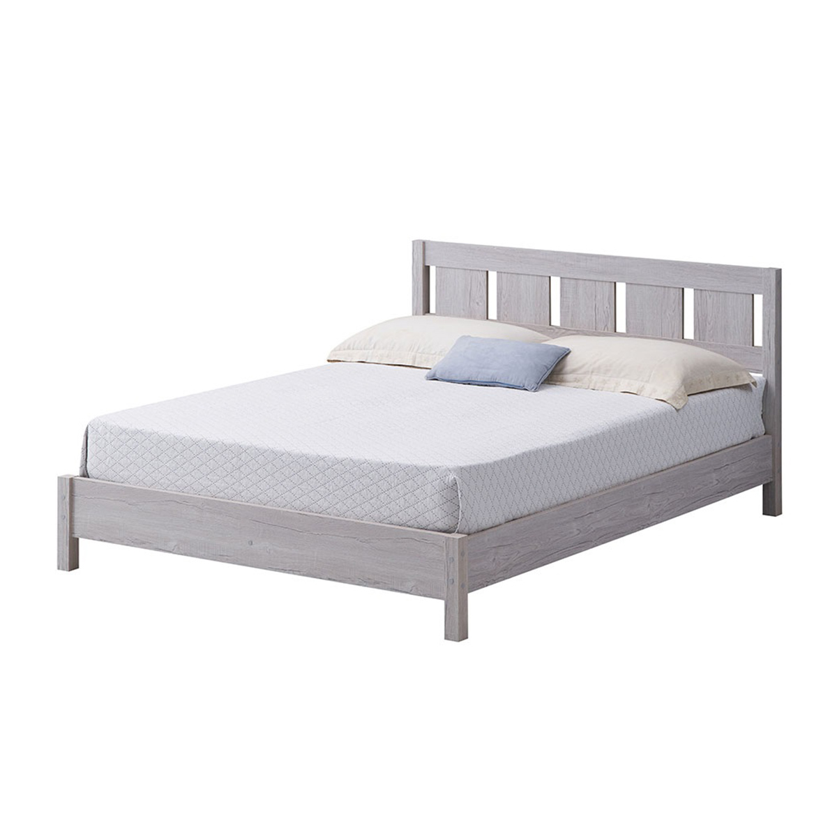 Wooden Bed Queen