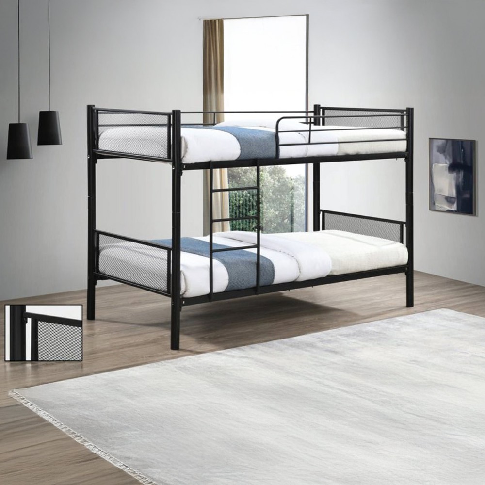 Metal Bunk Bed 90x190cm