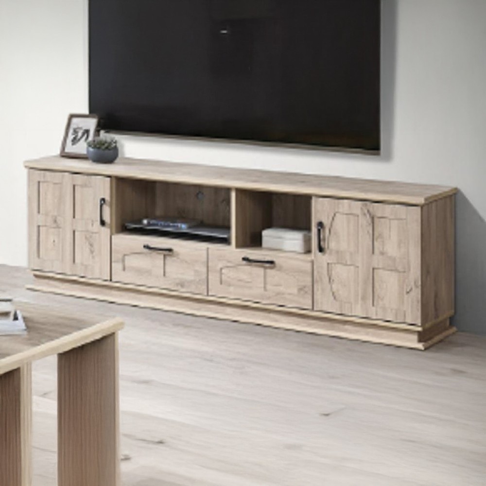Tv Stand Wood 160cm