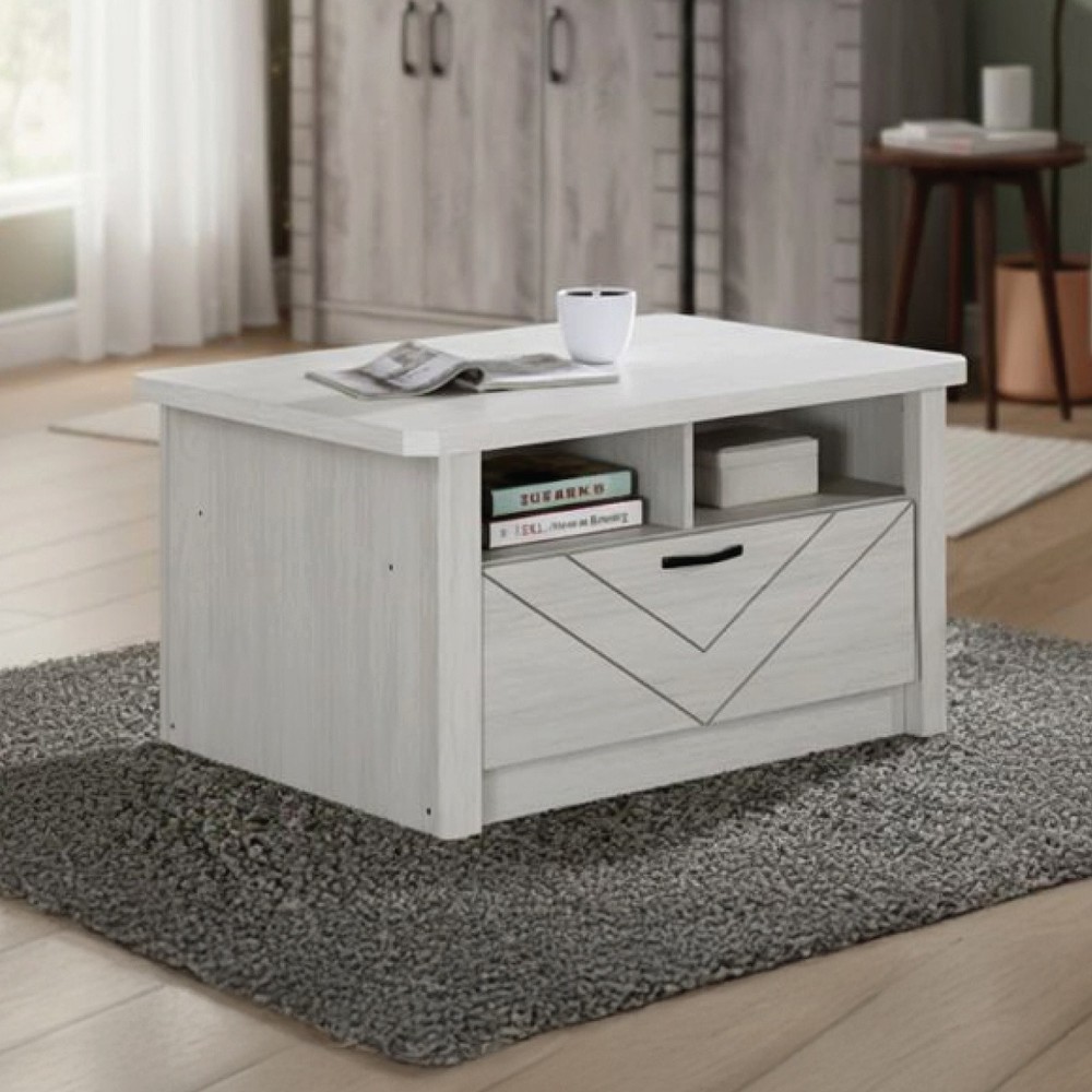 Coffee Table Wood Single Modern