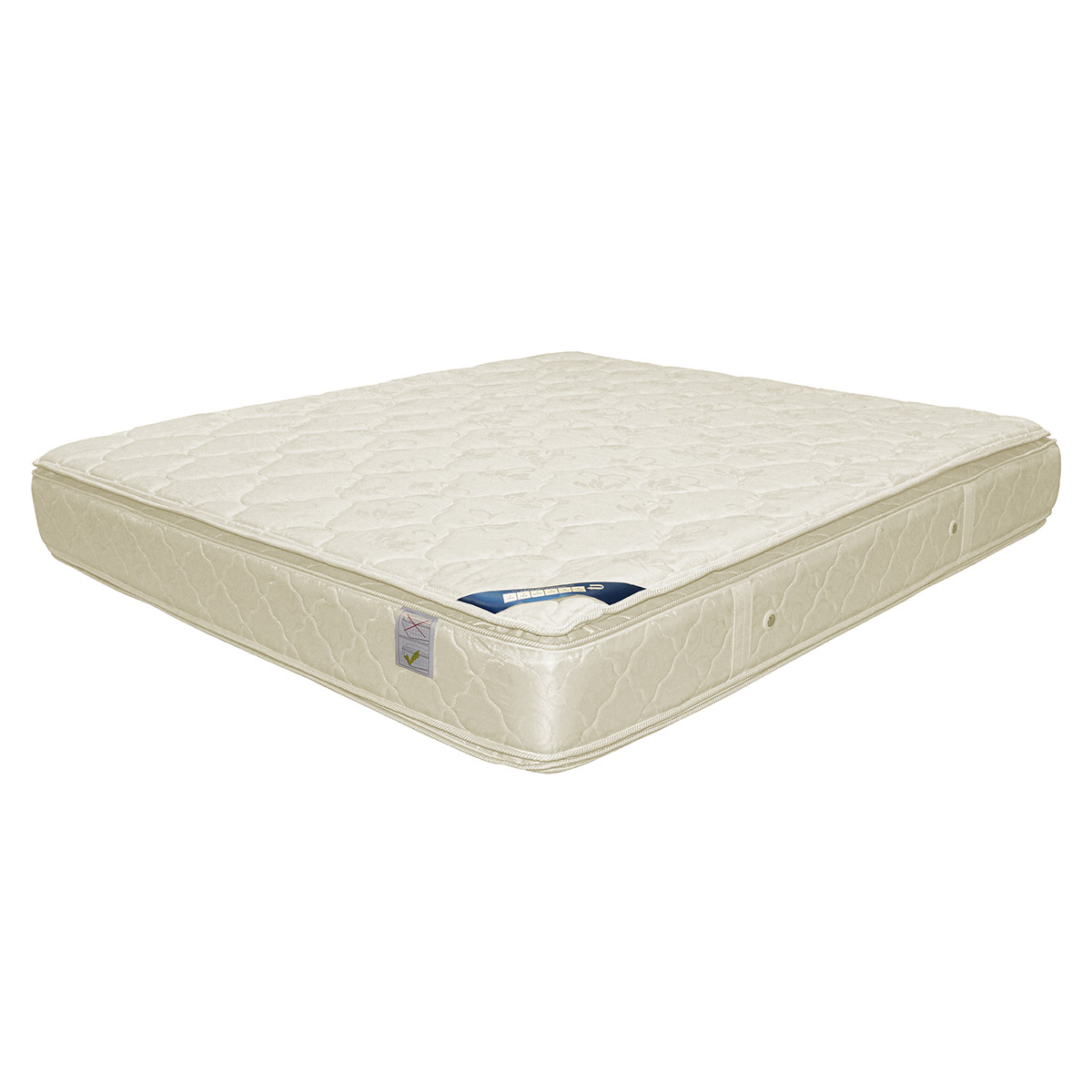 Pillowtop Spring Mattress 120x200x27