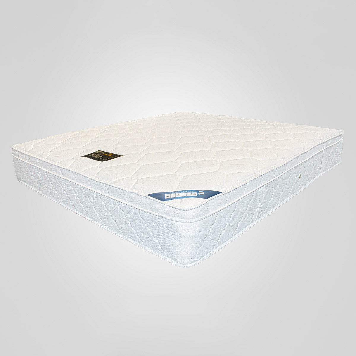Platinum Mattress 150x200x30