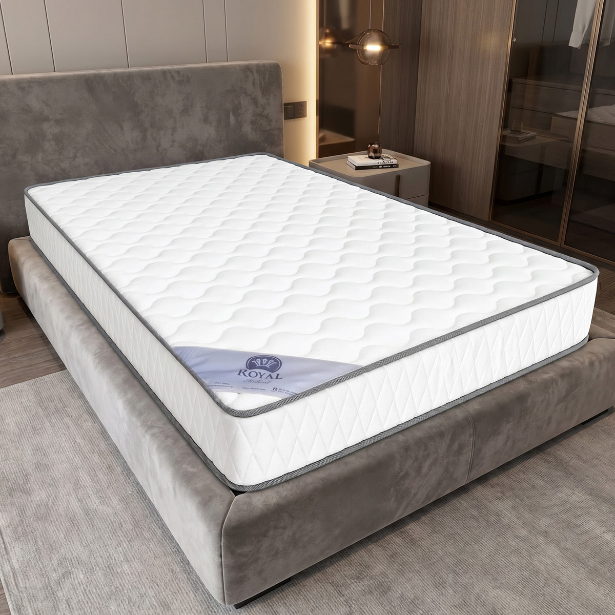 Royal Medical Mattress Plus 20cm
