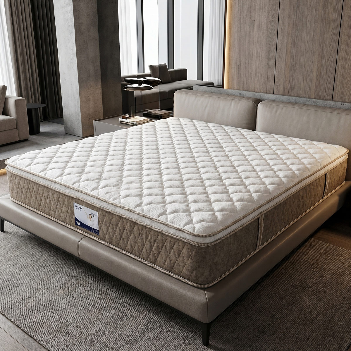 Galaxy Mattress 30cm
