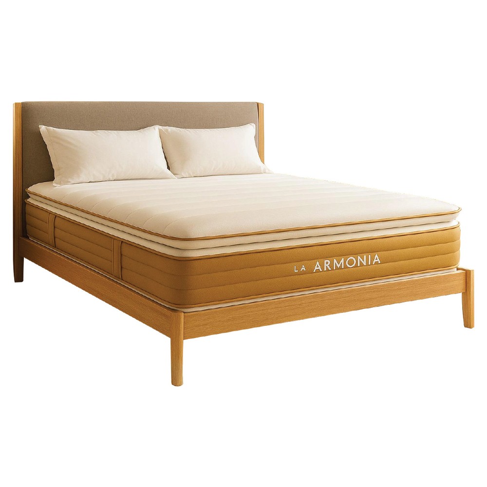 LA Armonia Pillow Top Mattress 120x200x30cm