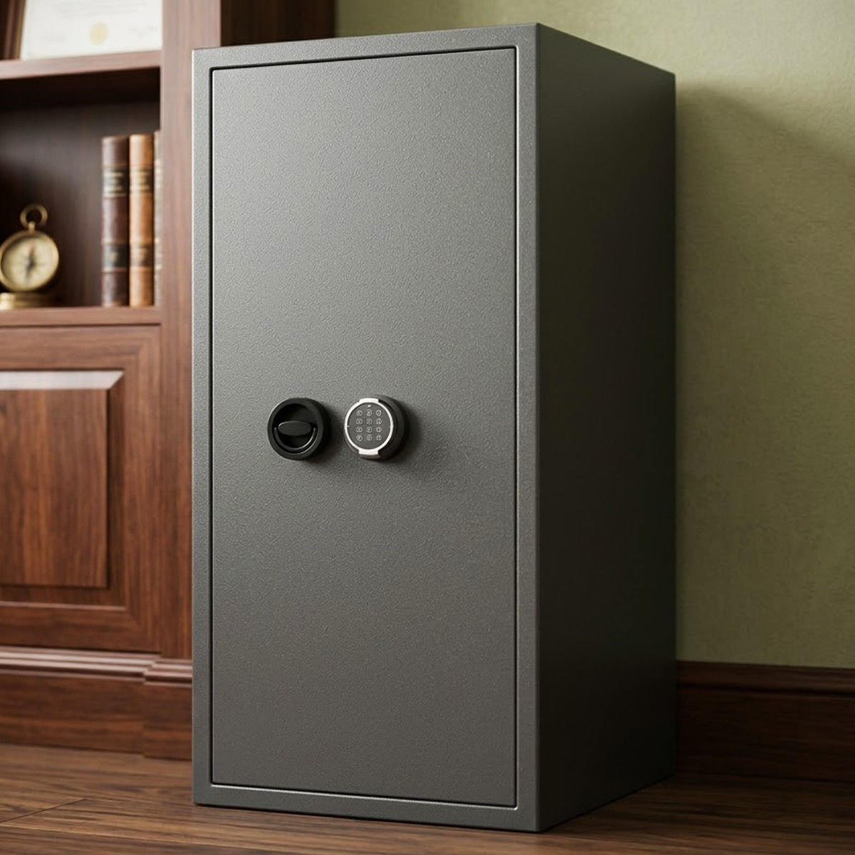 Godrej Security Safe 1153x523x515cm With Lock 124L Capacity & 158Kg PRO | Furniture | Bedroom Furniture | Storage Safe Godrej Security Safe 1153x523x515cm With Lock 124L Capacity & 158Kg PRO | Furniture | Bedroom Furniture | Storage Safe