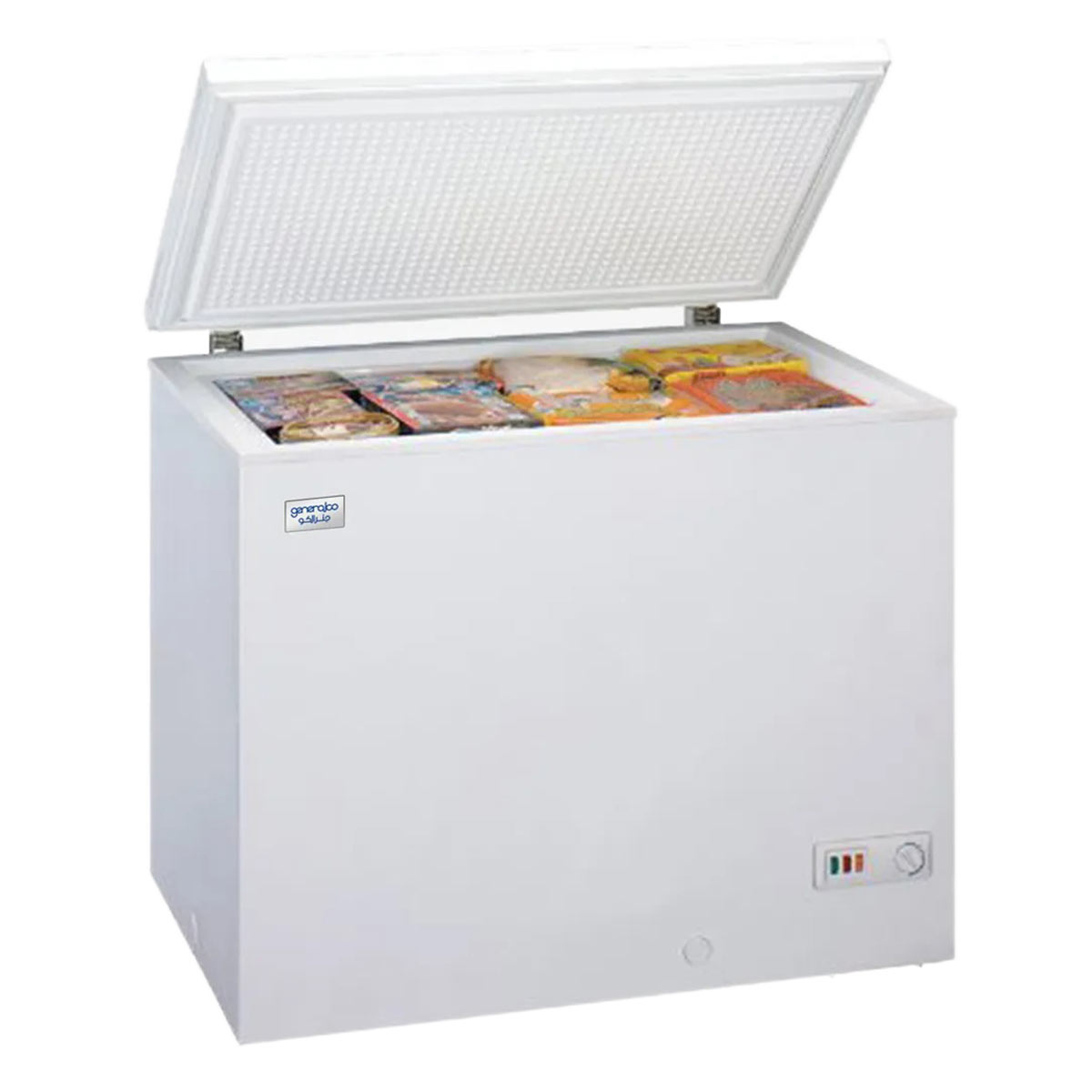 Generalco Chest Freeze 310L - BD-310T | Kitchen Appliances | Refrigerators