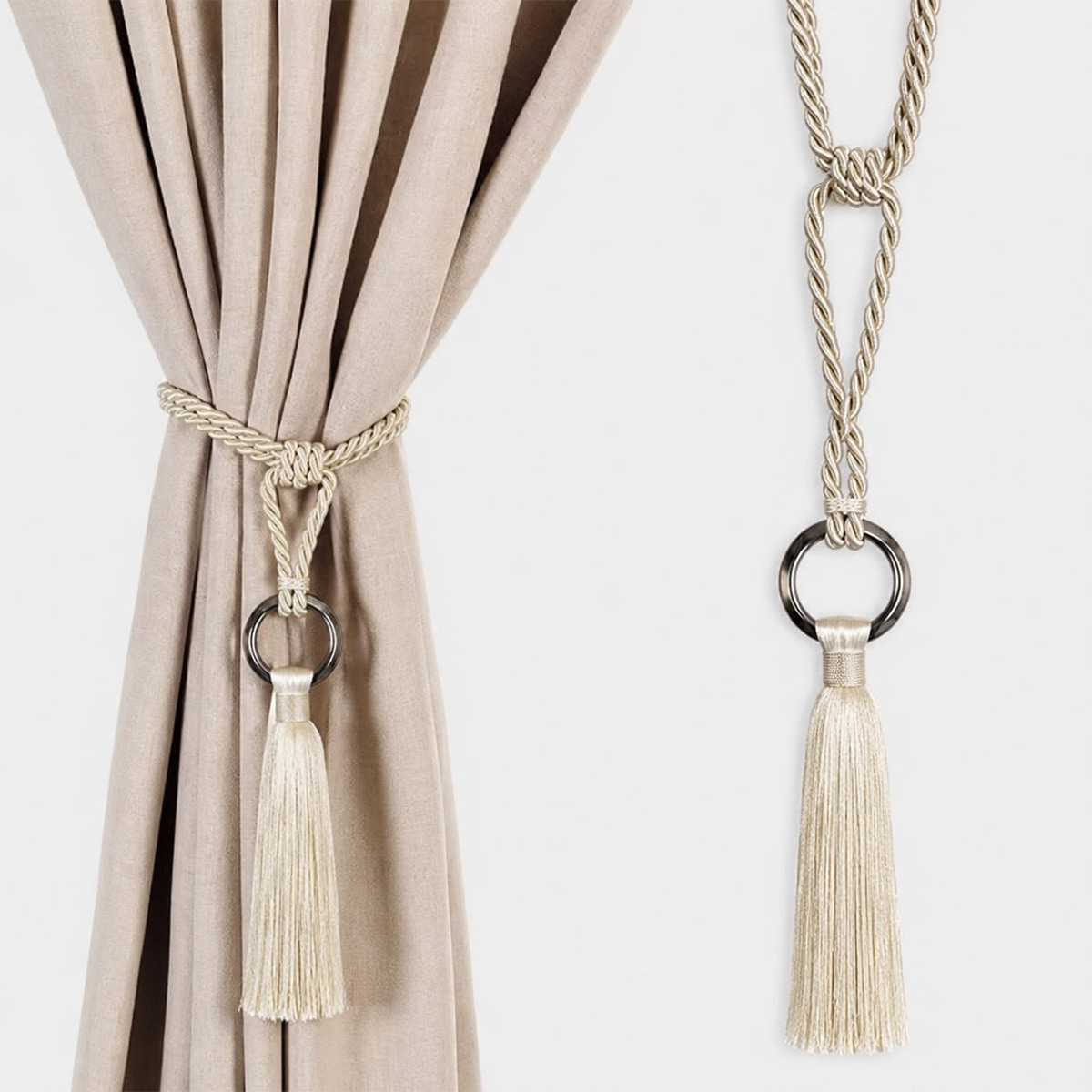 Curtain Tieback Polyester