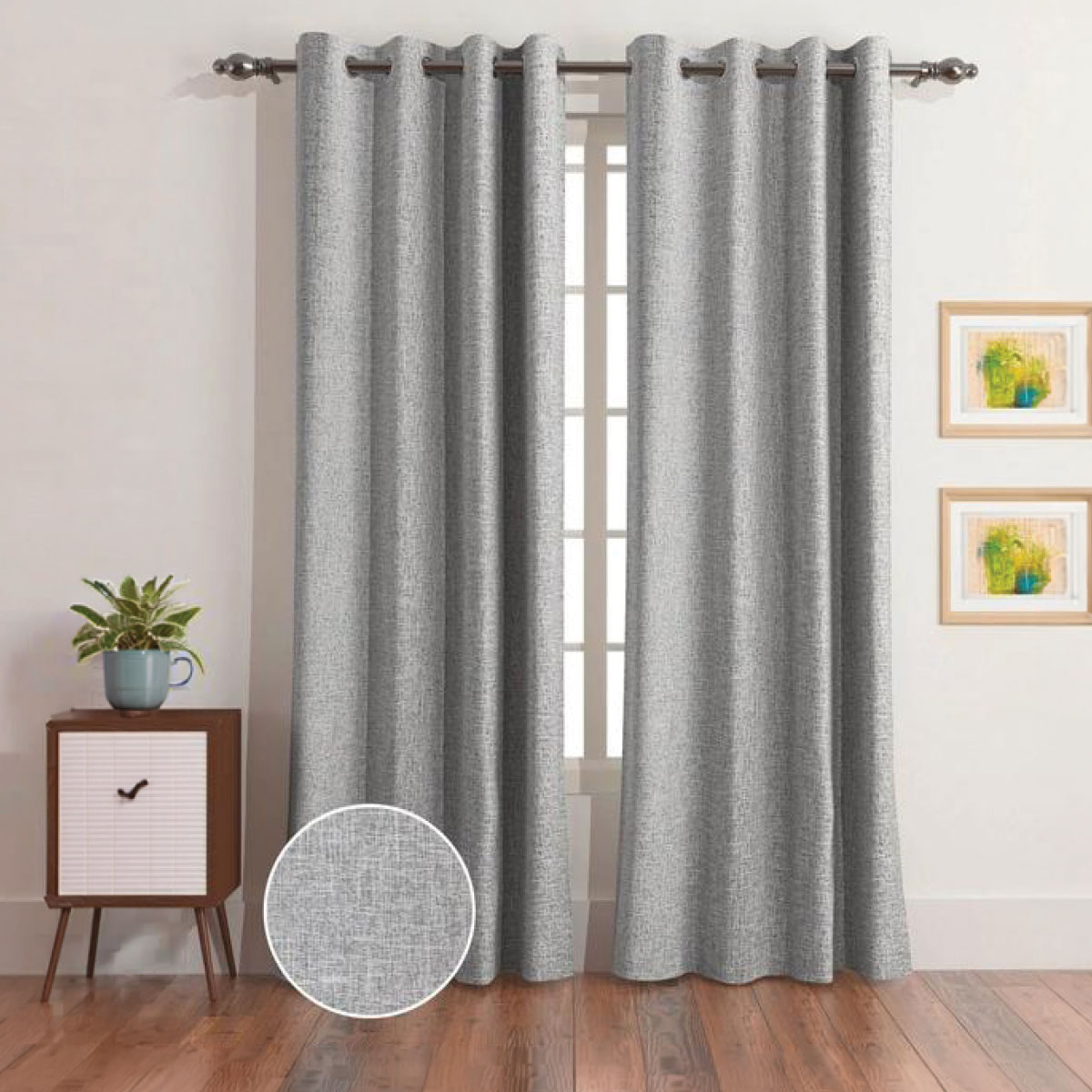 Curtain Plain 140x240cm